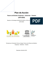 Plan de Accion BIOAY 2019 2025