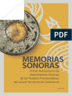 Memorias Sonoras