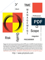 PMP Crossword