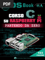 Raspberry PI Partendo Da Zero