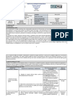 Silabo y Contenidos de Clase - Formulario g2 MREEE