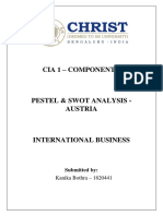 International Business CIA 1.1