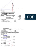 Calcul Des Coeficient de Maoration Dynamique