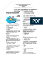 Prueba Diagnostico 2021 Septimo