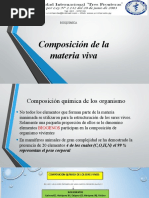 2-Composición de La Materia Viva