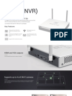 X5C (Eznvr) : Flexible and Easy To Set Up