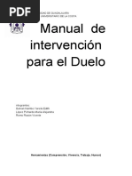 Manual Sobre Duelo