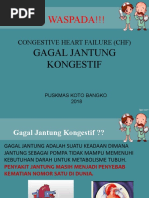 Gagal Jantung Kongestif