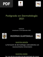 Oposicion Postgrado 2021