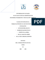 Trabajo Autónomo #11 Caso de Estudio Cispal