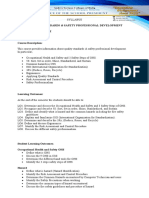 Ict 8 Syllabus