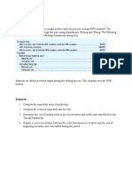 Assignment 3 Answers