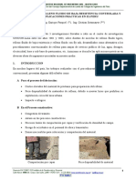 Desarrollo Del Relleno Fluido de Baja Resistencia Controlada y Sus Aplicaciones Practicas en El Peru