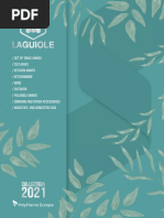 Catalogue Laguiole 2021