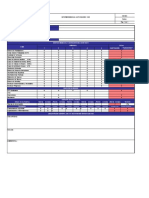 Informe Mensual HSE