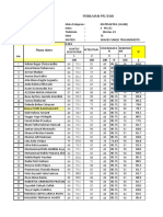 Penilaian Produk: Nama Siswa No