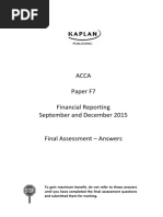 F7 Final Assessment - Answers S15-D15