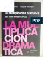 La Multiplicacion Dramatica