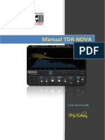 2 - Manual TDR Nova