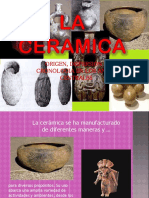 Diapos Origen Ceramica