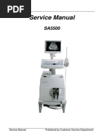 SA5500-svc Manual