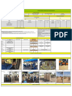 Formato Informe Semanal Gestión HSE - UT S&W - ENERO 08 AL 14