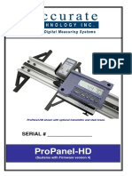 ProPanel Manual Firmware V4 Rev 08132020