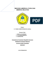 Blastomikosis Amerika Utara Dan Amerika Selatan