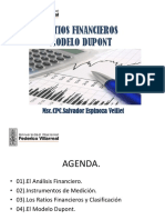 Ratios Financieros - Dupont.TdP