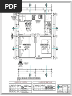 Plano Modulo Estandar Atrás