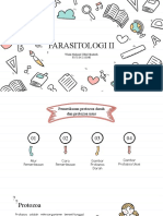 Pemeriksaan Protozoa Usus Dan Darah