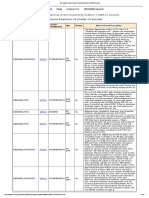 The Vaccine Adverse Event Reporting System (VAERS) Results Covid 19 Vaccine PDF