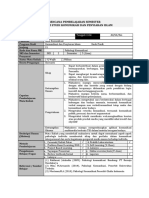 RPS - Psikologi Komunikasi