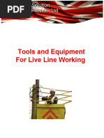 Live Line Working