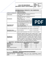 1 - MSDS - Esmalte Pato - CCPP