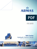 Armas 800 Series en