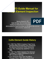 AASHTO Guide Manual For Bridge Element Inspection AASHTO ...