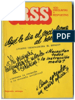 URSS 100 Preguntas y Respuestas