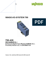 Wago-I/O-System 750: Manual