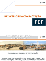 Rolo - Princípios Da Compactação