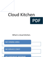 Cloud Kitchen