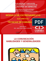 Modulo de Comunicacion