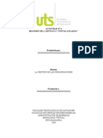 Actividad #4 - Resumen Del Capítulo 1 "Ventas A Plazos."