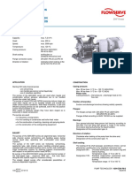 Side Channel Pumps: ADH/CDH 0801 - . - 2504 AEH 0805 - . - 0808