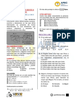 Odenamiento Creciente - Decreciente