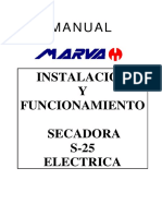 MARVA-MANUAL-SECADORA-instalacionyfuncionamientoS25-electrica-nuevaversion