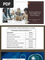 Derecho Empresarial Ii-A