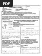 Guia 1 de L. Castellana 6º