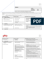 HEAT Job Safety Analyisis (JSA)