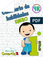 1°calendario de Habilidades Ener